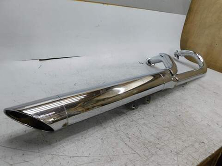 Глушитель Honda Shadow 400 049933