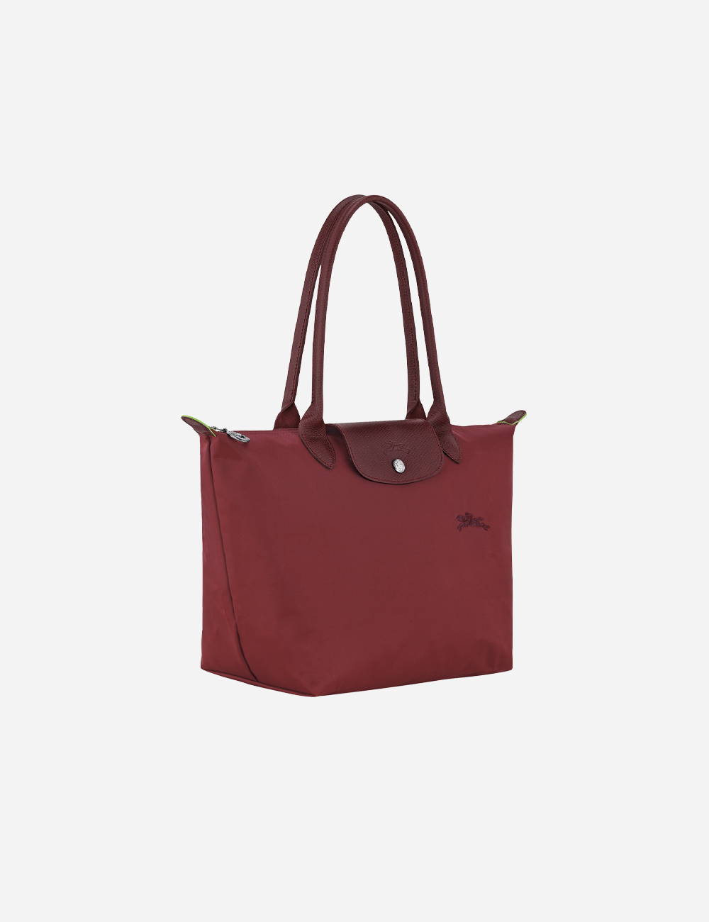 Сумка Longchamp Le Pliage "Pomegranate"