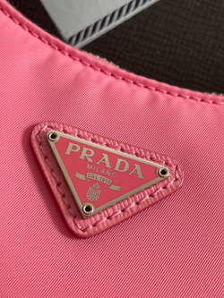 Prada Re-Edition 2005 Nylon Bag