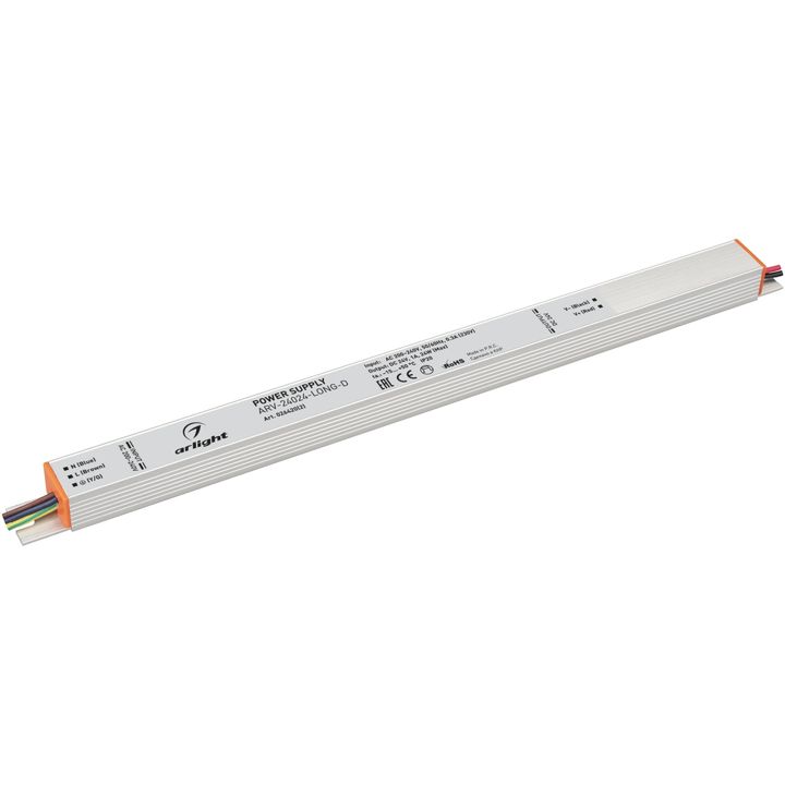 Блок питания Arlight ARV-24024-LONG-D 24V 1A 24W 026420(2)