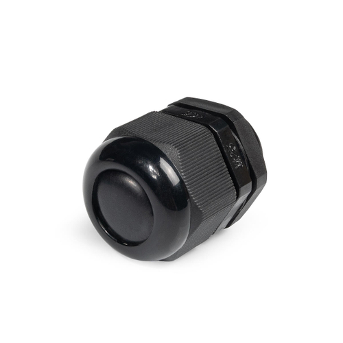Ввод кабельный пластиковый M25 (13-18 мм) Fortisflex (100 шт.)