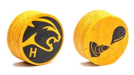 Наклейка для кия "Predator Viktory" (H) 14 мм