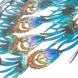 GAEM Фигура декоративная "Павлин", L46 W50 H52 см