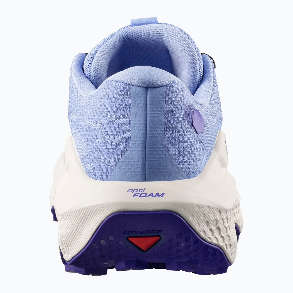 Женские Кроссовки для бега Salomon Ultra Glide 4 brunnera blue/vanilla ice/deep blue