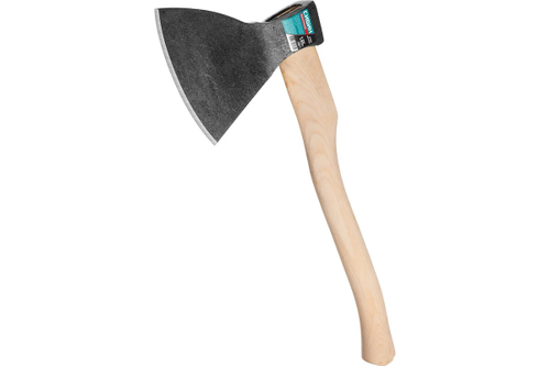 Топор мясника 1650/2000гр 570мм СИБИН кованый с деревянной ручкой