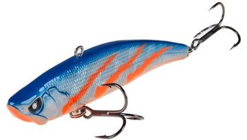 Воблер тонущий вертикальный LJ Pro Series SLIM VIB S 90.00/361