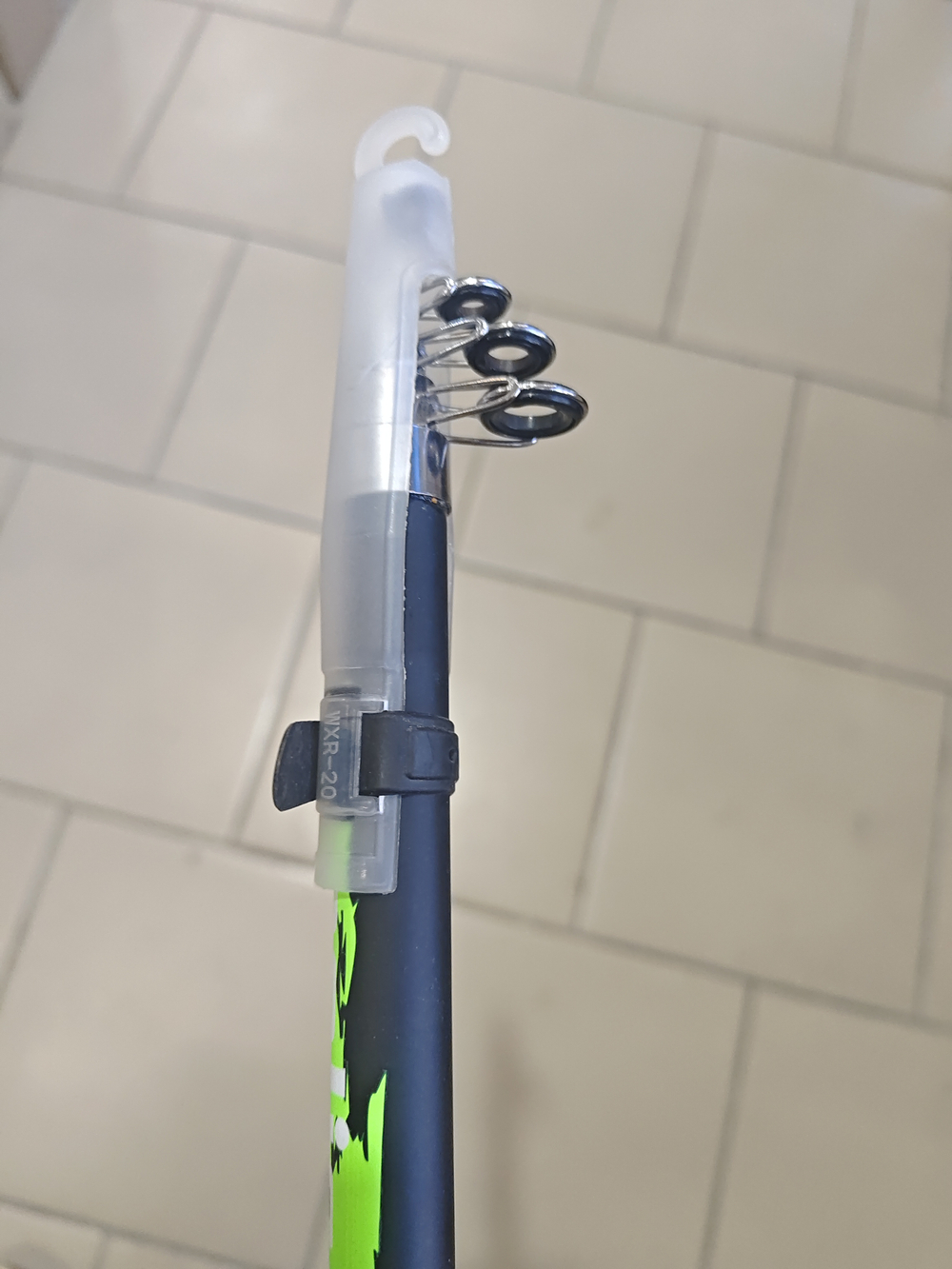 Карповое удилище телескопический HOOLICAN 60-1500Г