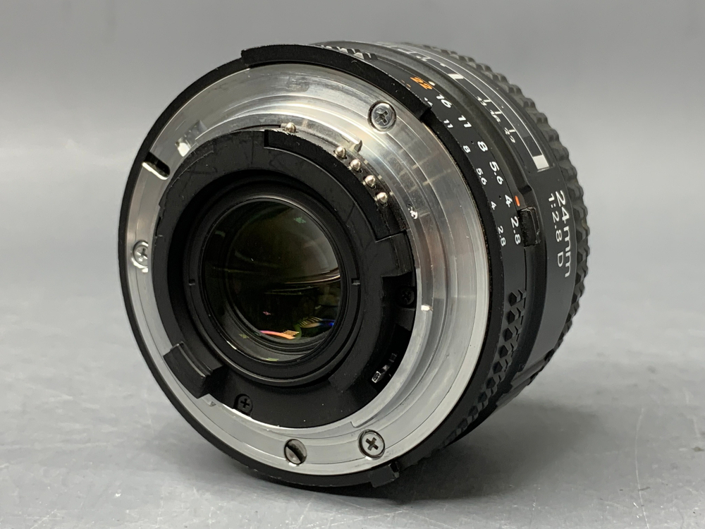Nikon 24mm 2.8D AF Nikkor