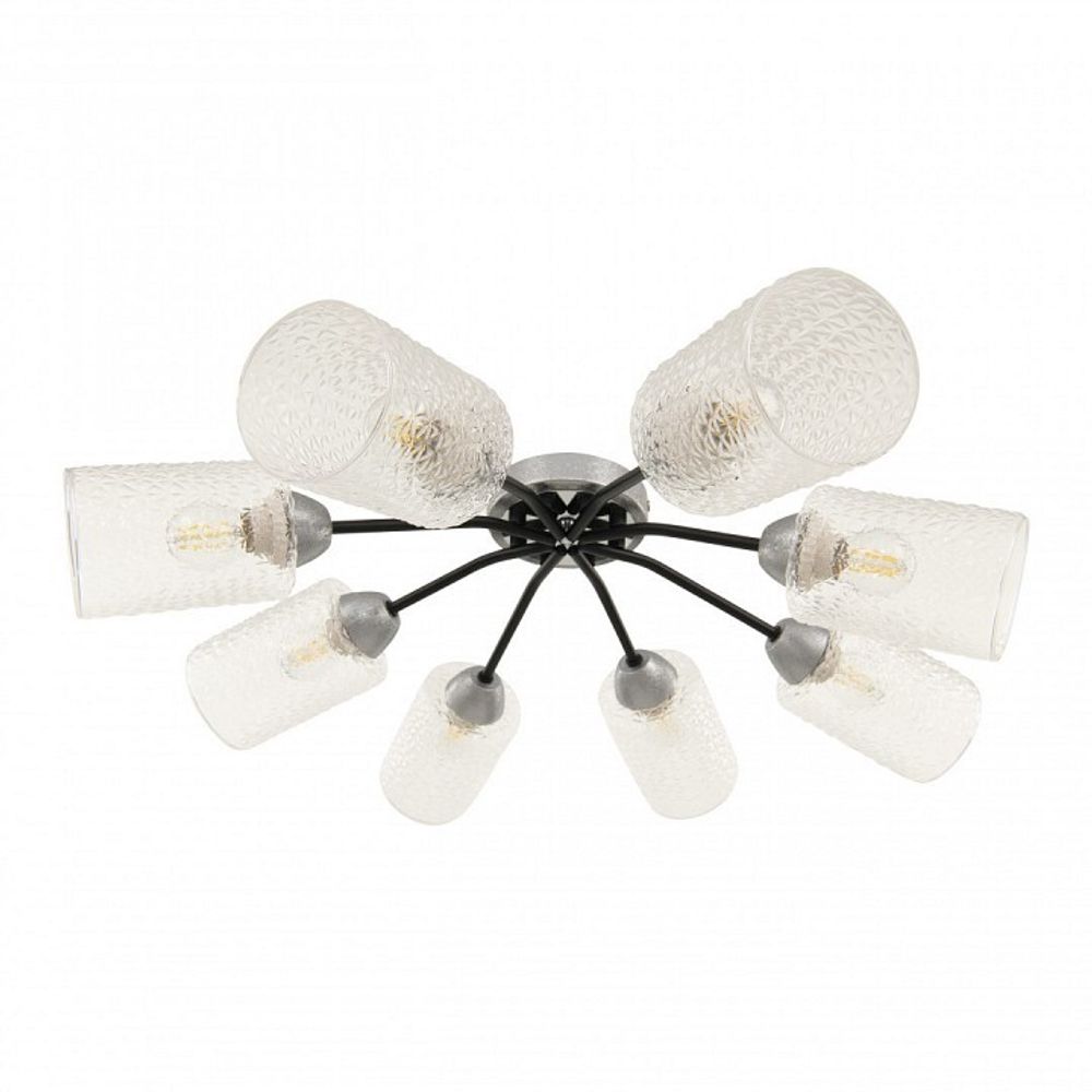 Потолочная люстра Arte Milano Napoli-326207 326207/8 CR.BK