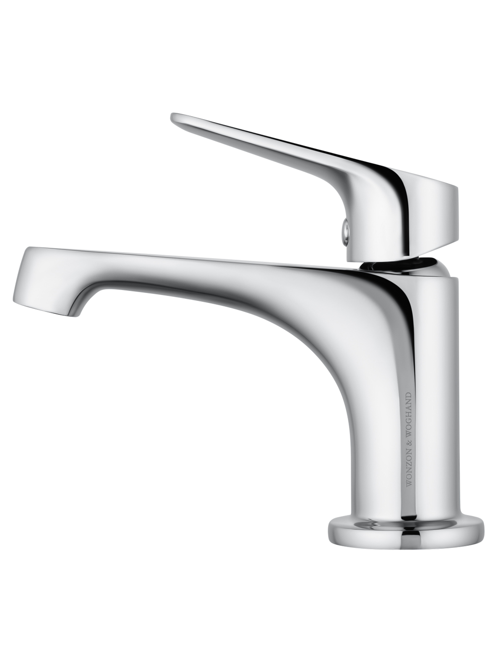 Смеситель для раковины WONZON & WOGHAND BALANCE, Хром (WW-051121-CR/L)