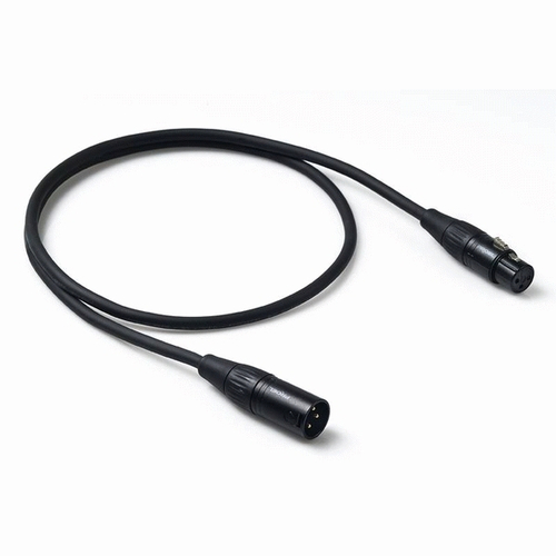 PROEL CHL250LU15 - микрофонный аудиокабель, XLR(мама)/(папа) длина -15м