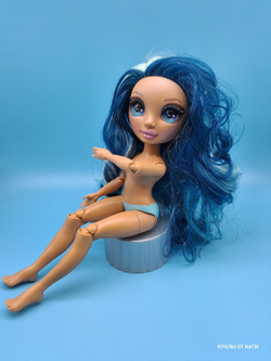 Кукла Rainbow High Winter Break SKYLER