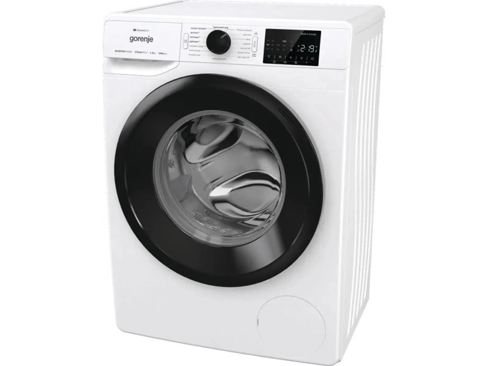 Стиральная машина узкая Gorenje WPNEI82SBSWIFI/C