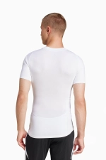 Термофутболка adidas Techfit SS - белый
