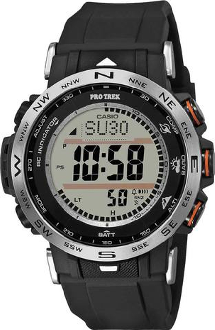 Японские наручные часы Casio Pro Trek PRW-30-1AER