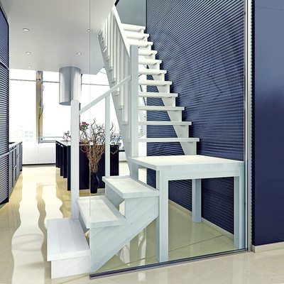 Лестница на второй этаж ЛЕС-08