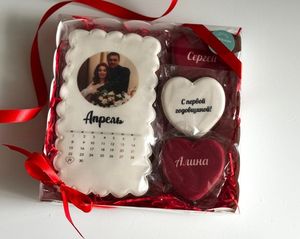 Пряники на годовщину свадьбы