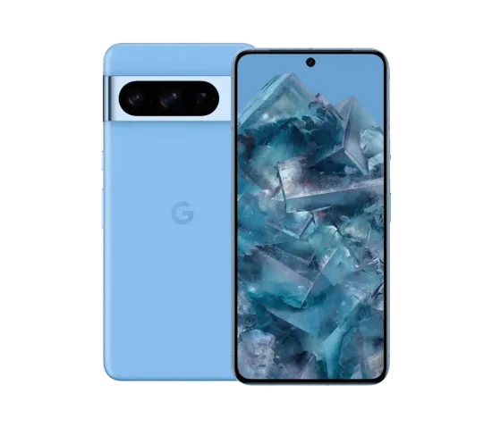 Смартфон Google Pixel 8 Pro 12/256Gb bay (голубой)