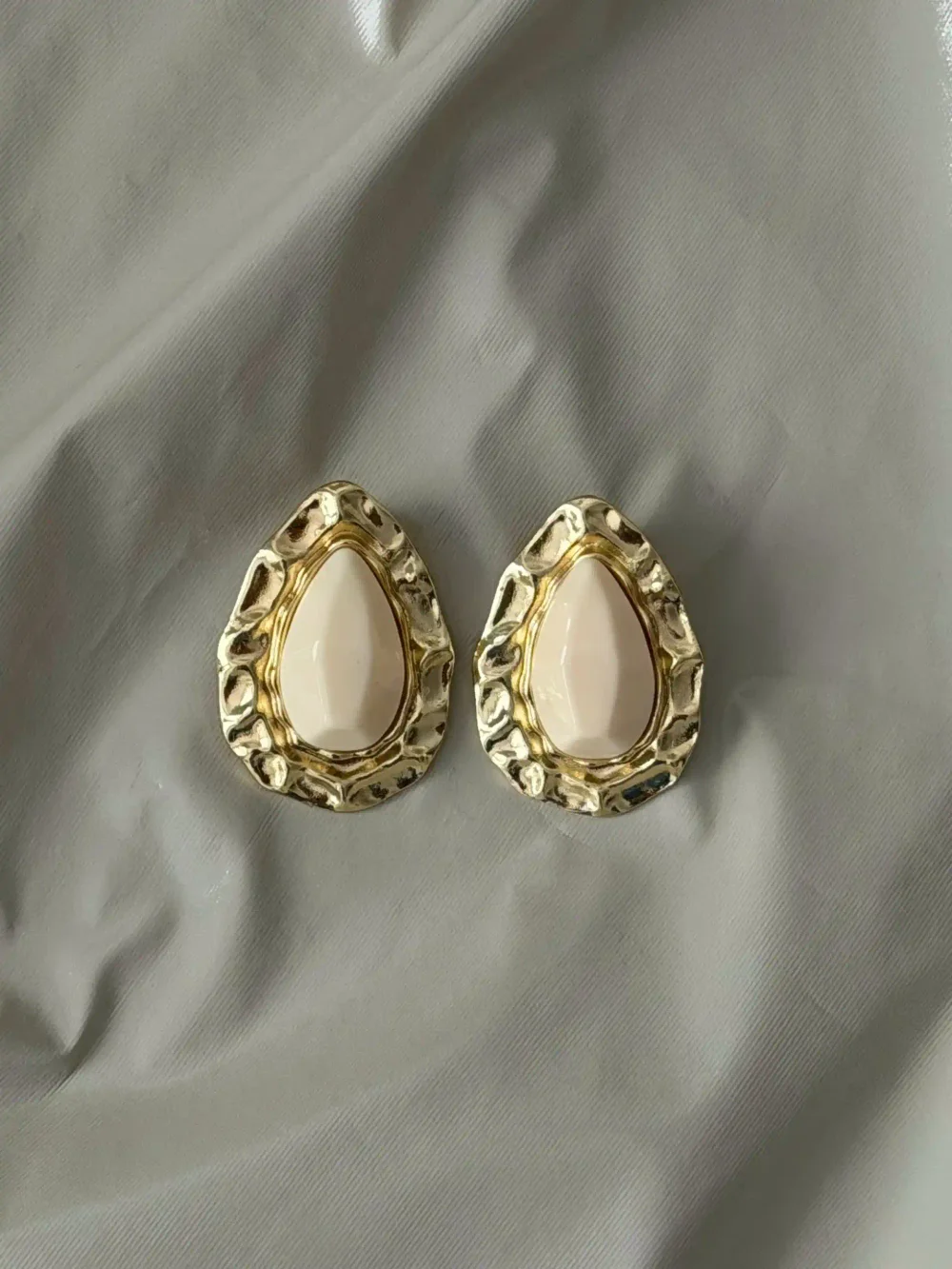 Серьги Royal, Золотой