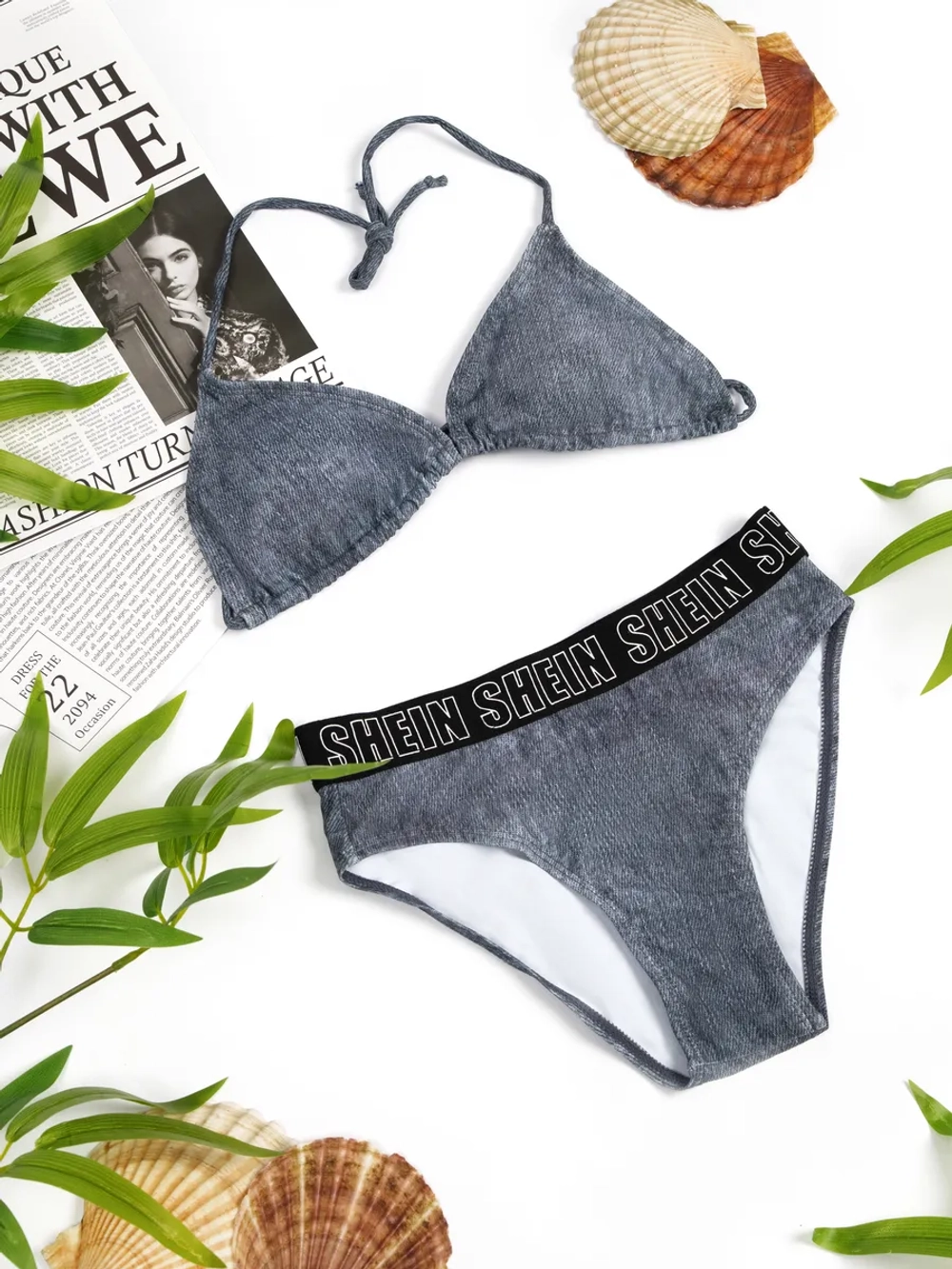 купальник раздельный 3 в 1 топ парео