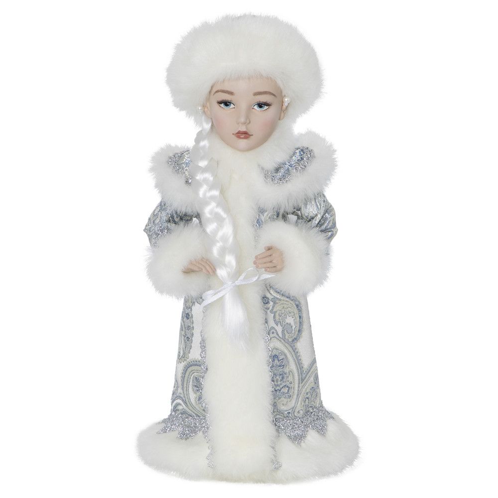 Кукла коллекционная Снегурочка 2