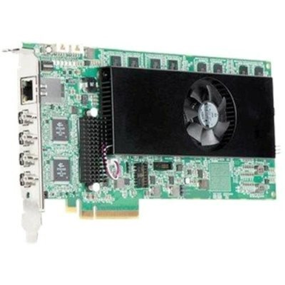 Карта видеозахвата Matrox MURAIPXO-D4LF