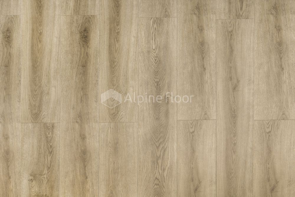 Кварцвиниловая плитка Alpine Floor STEEL WOOD ГЛЭМ ECO 12-3