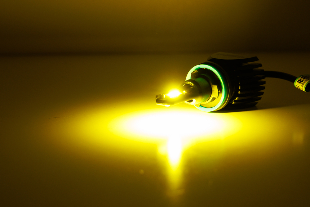 Allroad Q3 Led 20W 2400Lm 3000K 12-24V H1 H3 H4 H7 H11 H27 HB3 HB4