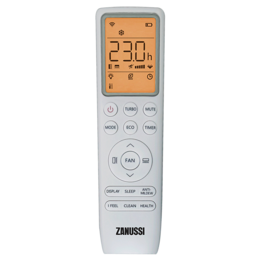 Сплит-система Zanussi Barocco ZACS-18 HB/N1 комплект