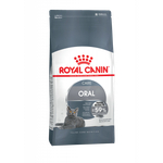 Royal Canin Dental Care Дентал Кэа Корм сухой для взрослых кошек поддержание здороья ротовой области 400г