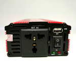 12V-1500W / Инвертор напряжения LaiRun 12-220V 1500W (12 вольт) (1 шт.)