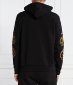 Худи Armani Exchange - черный(3DZMGH ZJ4XZ)