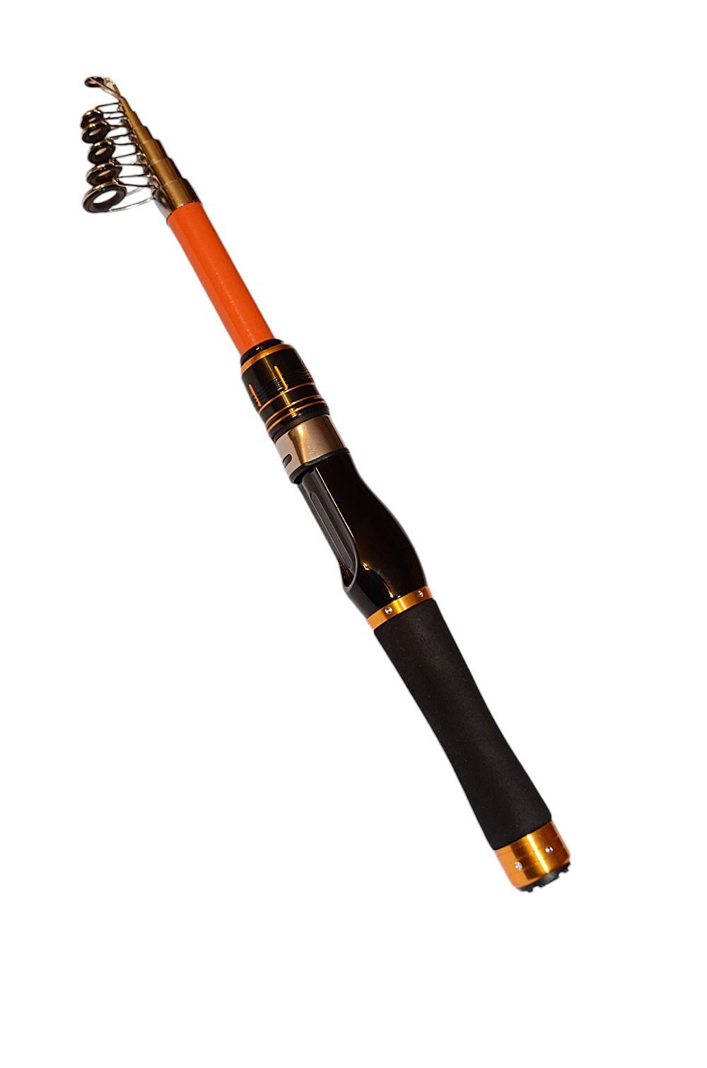 Спиннинг телескопический 180 см тест 50-100 гр Osprey без чехла