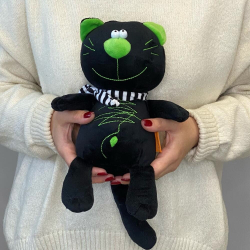 Кот Батон