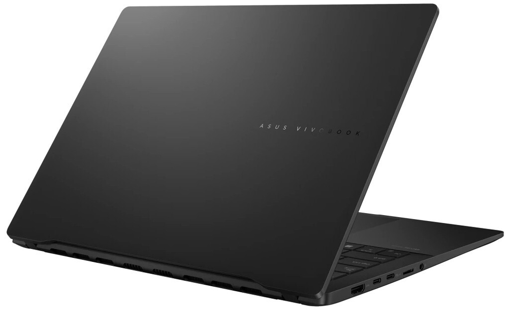 Ноутбук  ASUS Vivobook S14 OLED M5406NA-QD079 14 ", Ryzen 5, 16 Гб RAM, 512 Гб SSD, Radeon Graphics, Черный
