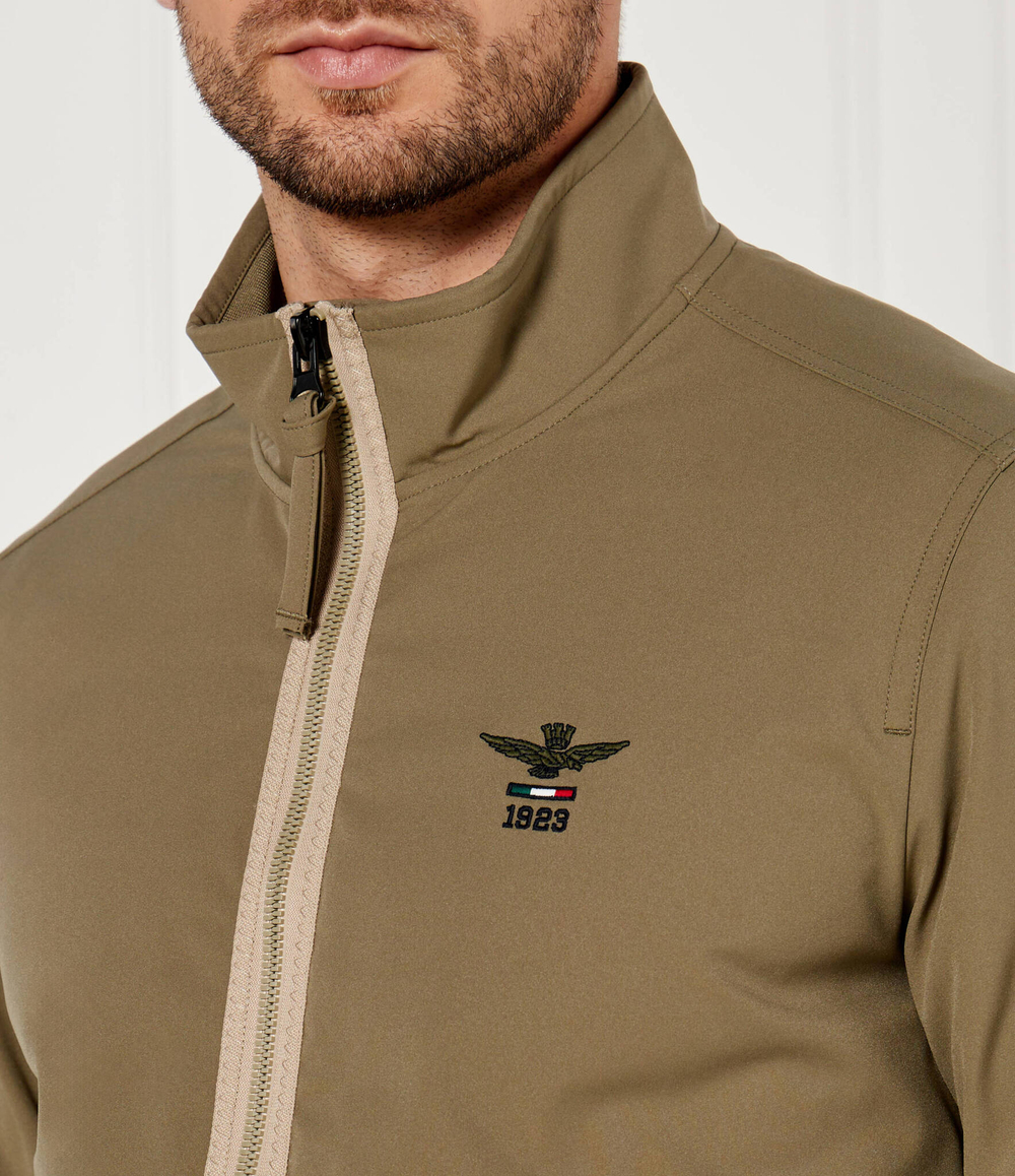 Куртка SAILOR Aeronautica Militare - зеленый(AB2181CT3245)