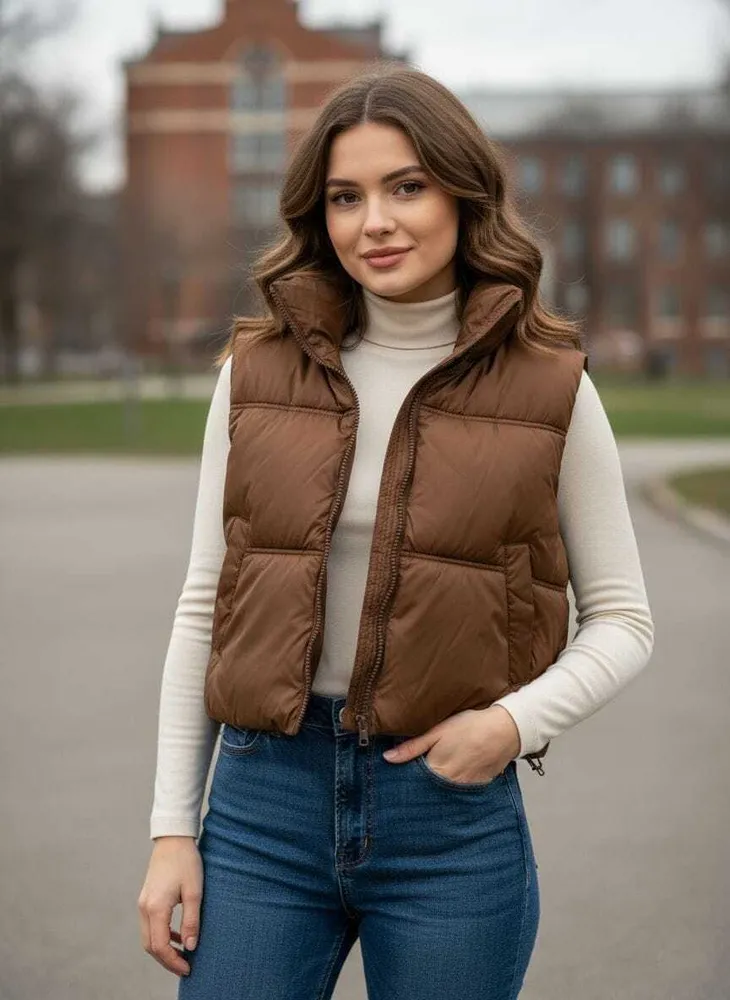 Жилет 6809867 Fabrika