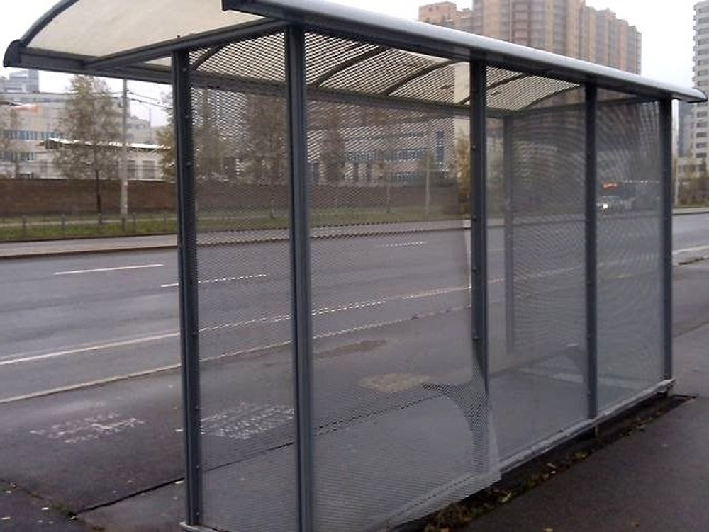 Навес Лондон (для курения)