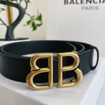 Balenciaga Кожаный ремень