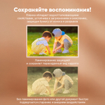 Пленка для ламинирования Deli "T174" А4, 100 мкм, глянец, 100 штук в упаковке