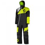 Monosuit DS / Черно-желтый