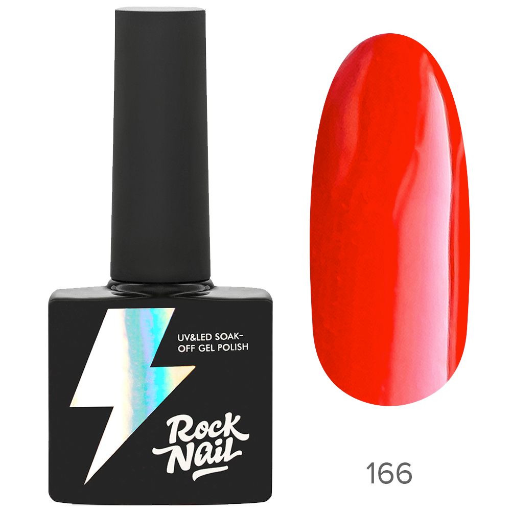 Гель-лак RockNail Basic 166 Icon