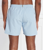 Шорты для плавания Dolphin BOSS BLACK - голубой(50508798)