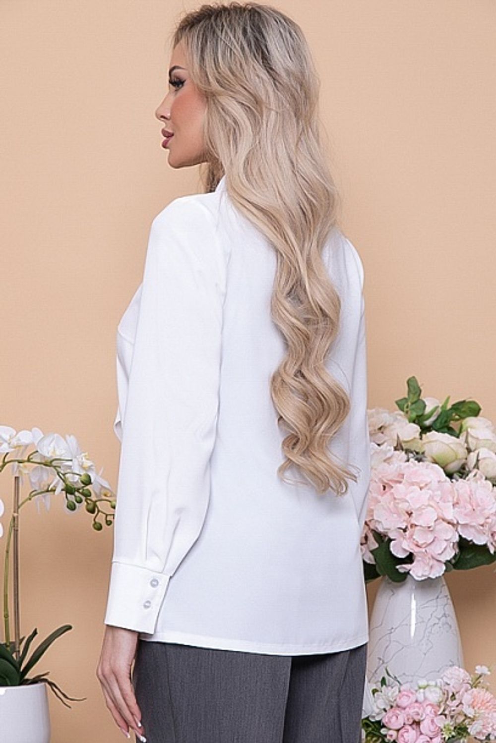 Блузка 41698 Avili