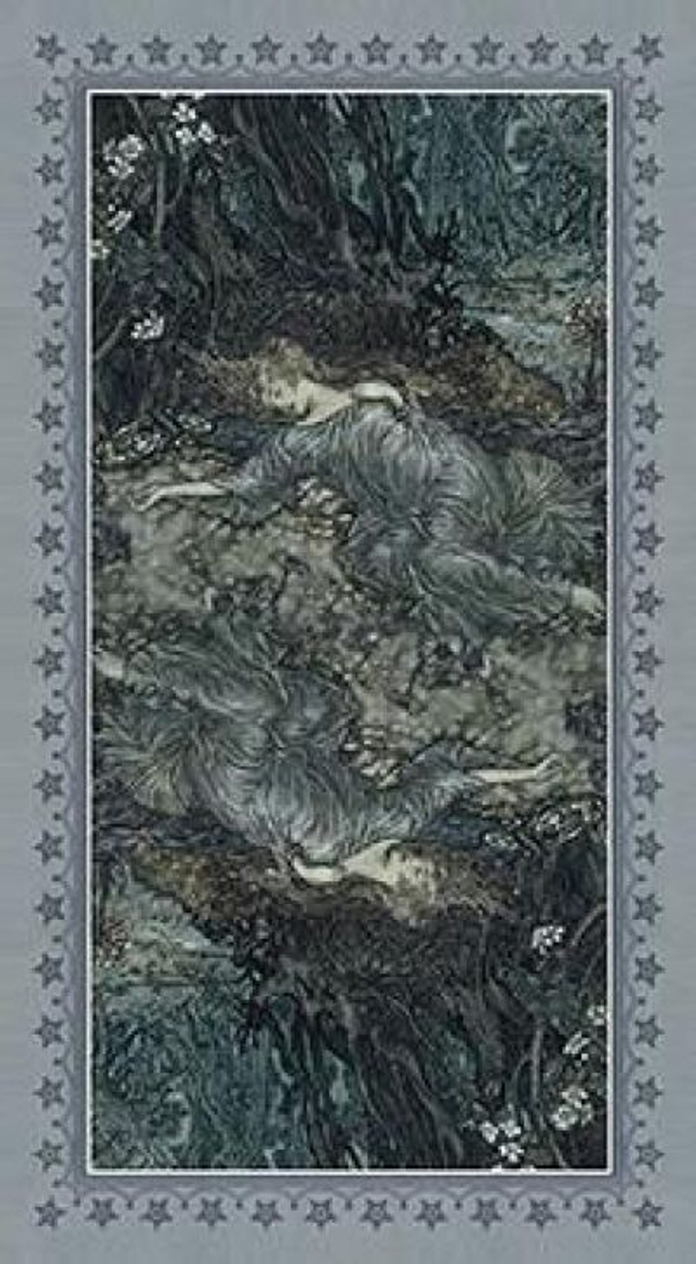 Таро Рэкхема / Rackham Tarot
