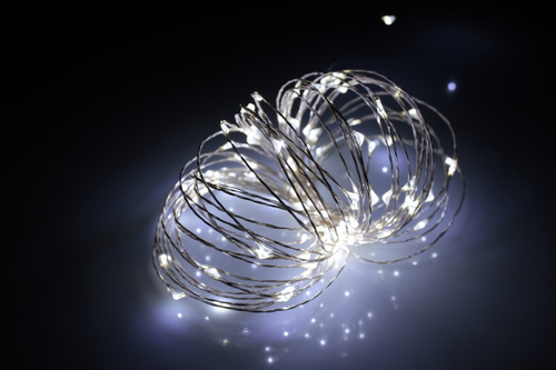 LED-DD-200-20M-12V-W, LED Роса 20м, белая