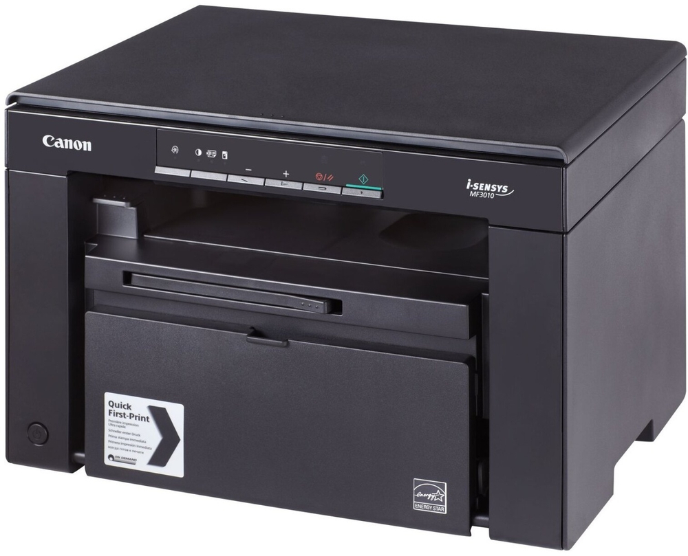 МФУ Canon i-SENSYS MF3010 + 2 картриджа 725