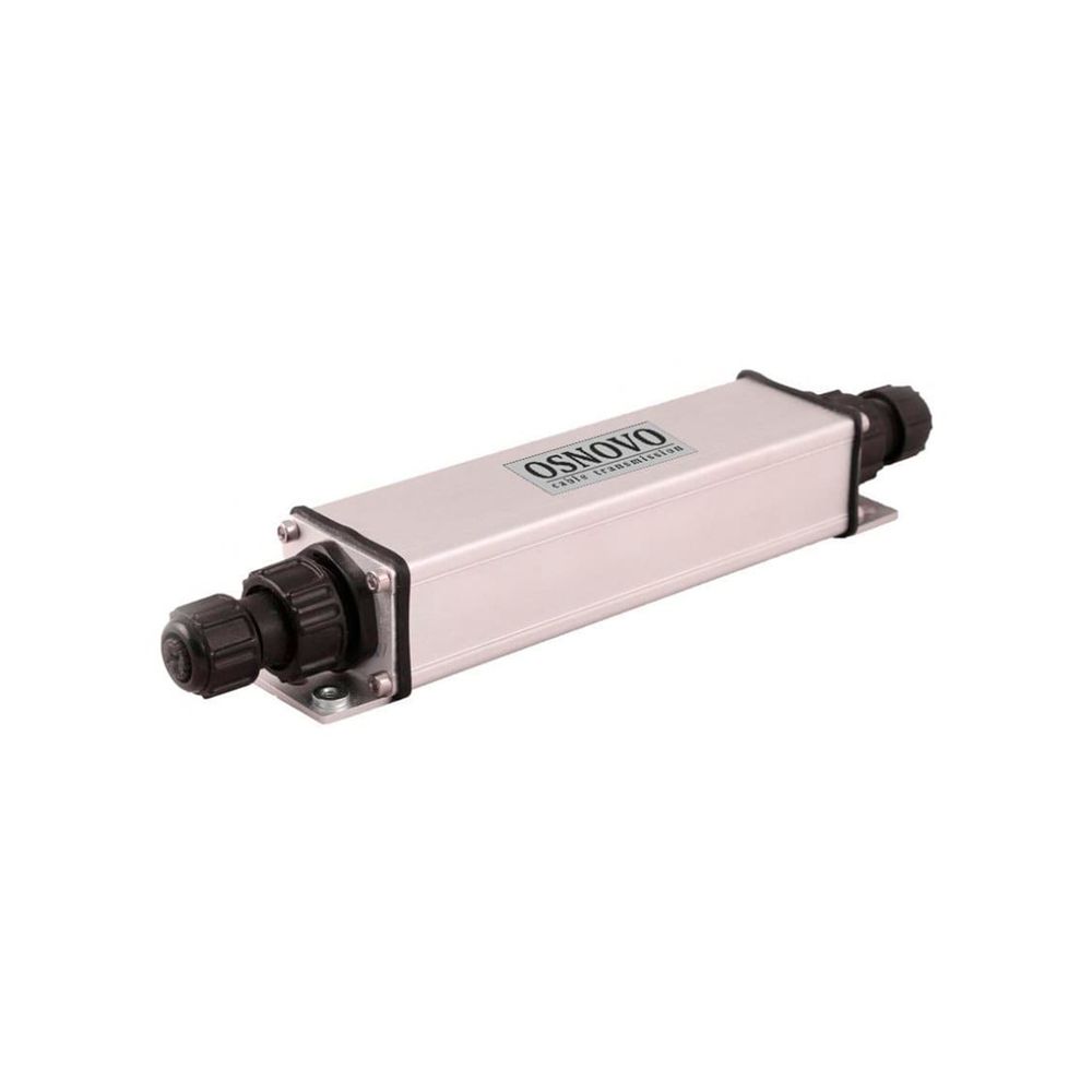 E-PoE/2W удлинитель PoE по UTP Osnovo