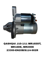 Стартер TIIDA C11 QASHQAI J10- / J11 JYKE 2010- MR16DDT, MR18DE, MR20DE