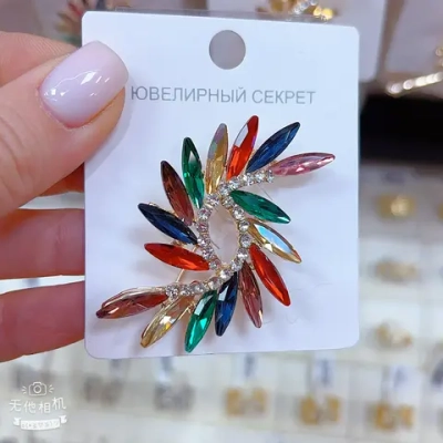Броши Jewelry - арт030